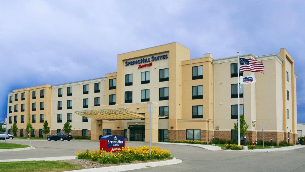 SpringHill Suites Detroit Auburn Hills Main image 1